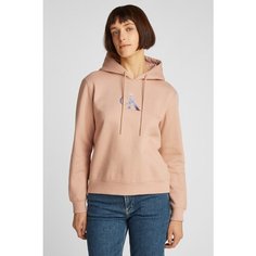 Худи CALVIN KLEIN, размер S, , розовый