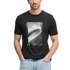 Футболка CALVIN KLEIN, размер L, черный