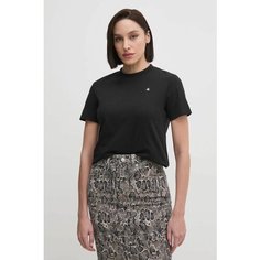 Футболка CALVIN KLEIN, размер XL, черный