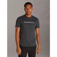 Футболка CALVIN KLEIN, размер XXL, черный