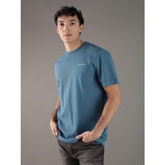 Футболка CALVIN KLEIN, размер S, blue