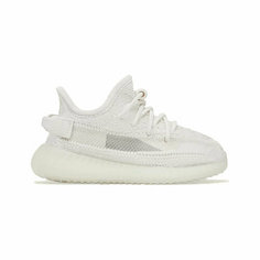 Кроссовки adidas YEEZY 350 INFANTS, размер 23,5 EU, bone white