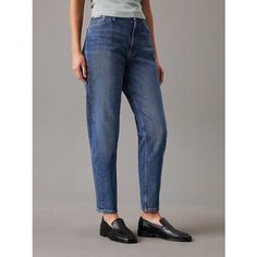 Джинсы мом CALVIN KLEIN, размер 29/28, синий