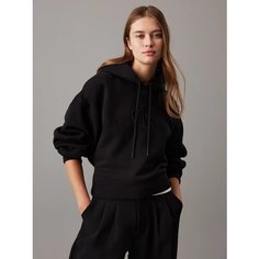 Худи CALVIN KLEIN, размер S, , черный