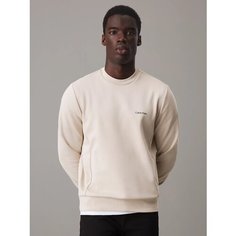 Толстовка CALVIN KLEIN, размер M, , светло-бежевый