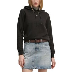 Худи CALVIN KLEIN, размер M, , черный