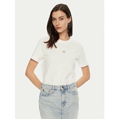 Футболка CALVIN KLEIN, размер L, белый