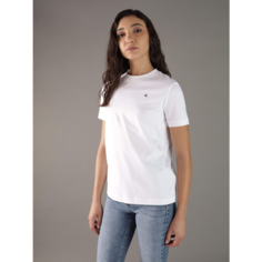 Футболка CALVIN KLEIN, размер M, белый