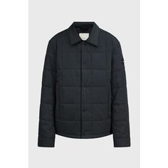 Куртка-рубашка CALVIN KLEIN, размер M, черный