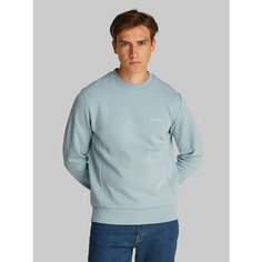 Толстовка CALVIN KLEIN, размер L, , синий