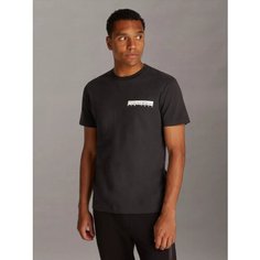 Футболка CALVIN KLEIN, размер M, черный