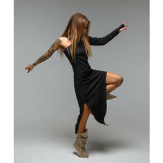 Платье Katami Wear, размер XS, черный