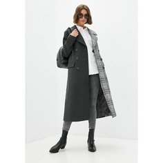 Пальто THEONE by Svetlana Ermak, размер XS, графит