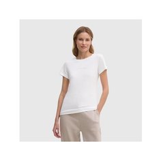 Футболка CALVIN KLEIN, размер XL, белый