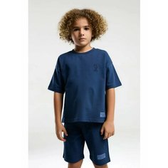 Комплект одежды U.S. POLO ASSN., размер 14-15, синий