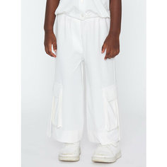 Брюки Y-CLU, размер 104, белый