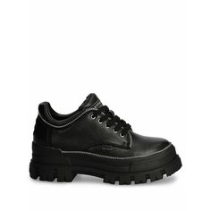 Кроссовки Buffalo Aspha CLS Zip, размер 40 IT, черный
