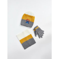 Комплект LC Waikiki для мальчиков, размер 8y - 12y, grey