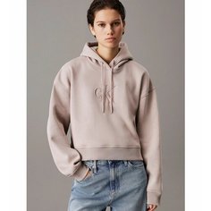Худи CALVIN KLEIN, размер S, , светло-розовый