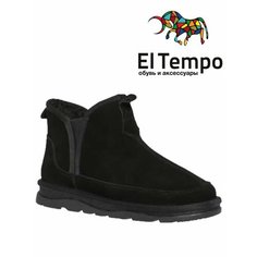 Угги El Tempo, размер 39, черный