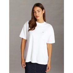 Футболка CALVIN KLEIN, размер M, белый