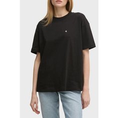 Футболка CALVIN KLEIN, размер S, черный