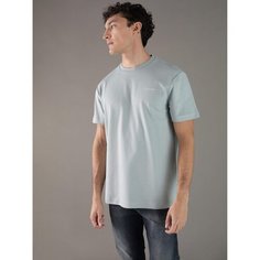 Футболка CALVIN KLEIN, размер XL, blue sky