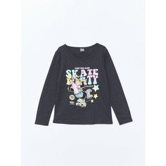 Футболка LC Waikiki, размер 5-6 лет, anthracite