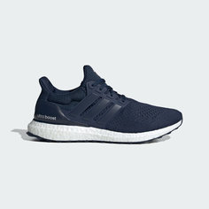 Кроссовки adidas Ultraboost, размер 8 US, темно-синий