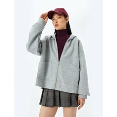 Кардиган KOTON, размер XS, , серый