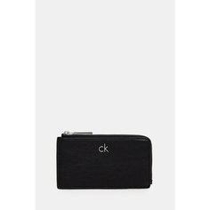 Кошелек CALVIN KLEIN, черный