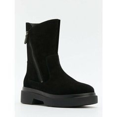 Полусапоги TENDANCE, полнота F (EU)/ на среднюю стопу, размер 41, черный