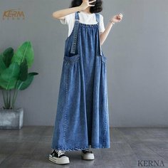 Платье KERNA Базовая коллекция, размер L, светло-синий