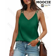 Футболка MOOCIE, размер 2XL, зелёный