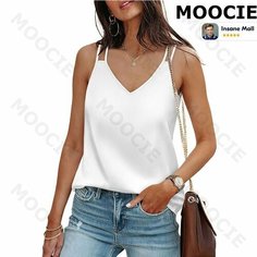 Футболка MOOCIE, размер S, белый