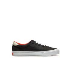 Кроссовки VANS, размер 8 UK, черный