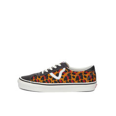 Кеды VANS, размер 8 UK, разноцветный