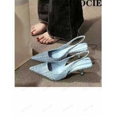 Туфли MOOCIE, размер 41, синий