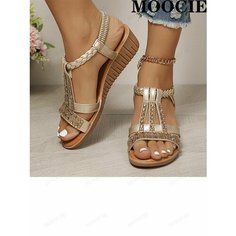 Босоножки MOOCIE, размер 43