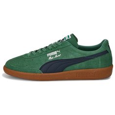 Кеды PUMA Vlado Stenzel Suede, размер 9 UK, зеленый