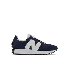 Кроссовки New Balance 327, размер 11 UK, темно-синий