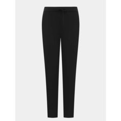 Брюки Emme Marella, размер S, черный