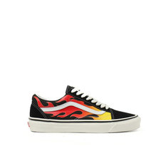 Кеды VANS Old Skool, размер 5,5 US, Epic Flame/Black/True White