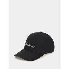 Бейсболка GUESS для мужчин и женщин, размер OneSize, темно-синий