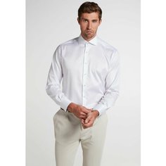 Рубашка Eterna Modern Fit, размер 40, white