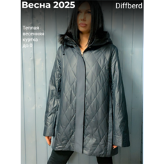 Куртка Diffberd, размер 46/48, графит