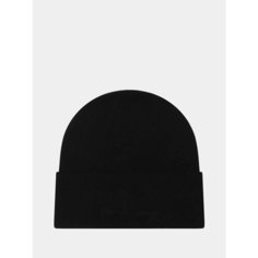 Шапка Armani Exchange для женщин, размер OneSize, черный