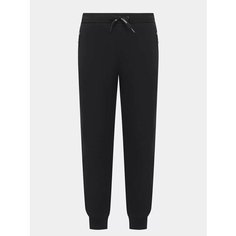 Брюки спортивные Armani Exchange, размер XL, черный