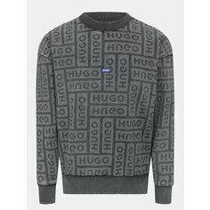 Свитшот HUGO, размер XL, , мультиколор