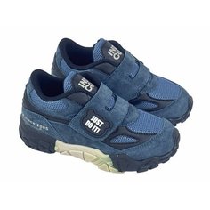 Кроссовки Indigo kids, размер 27, синий